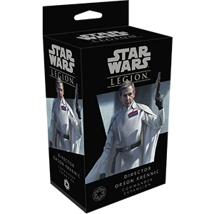 Star Wars Legion: Empire - Director Orson Krennic Commander Expansion
