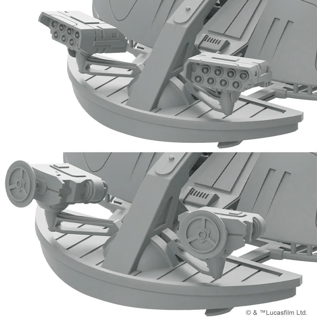 Star Wars Legion: Empire - Infantry Support Platform Unit Expansion - Image 3