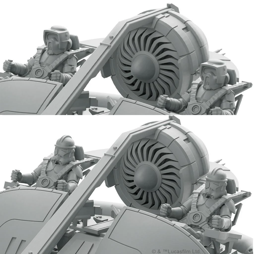 Star Wars Legion: Empire - Infantry Support Platform Unit Expansion - Image 4
