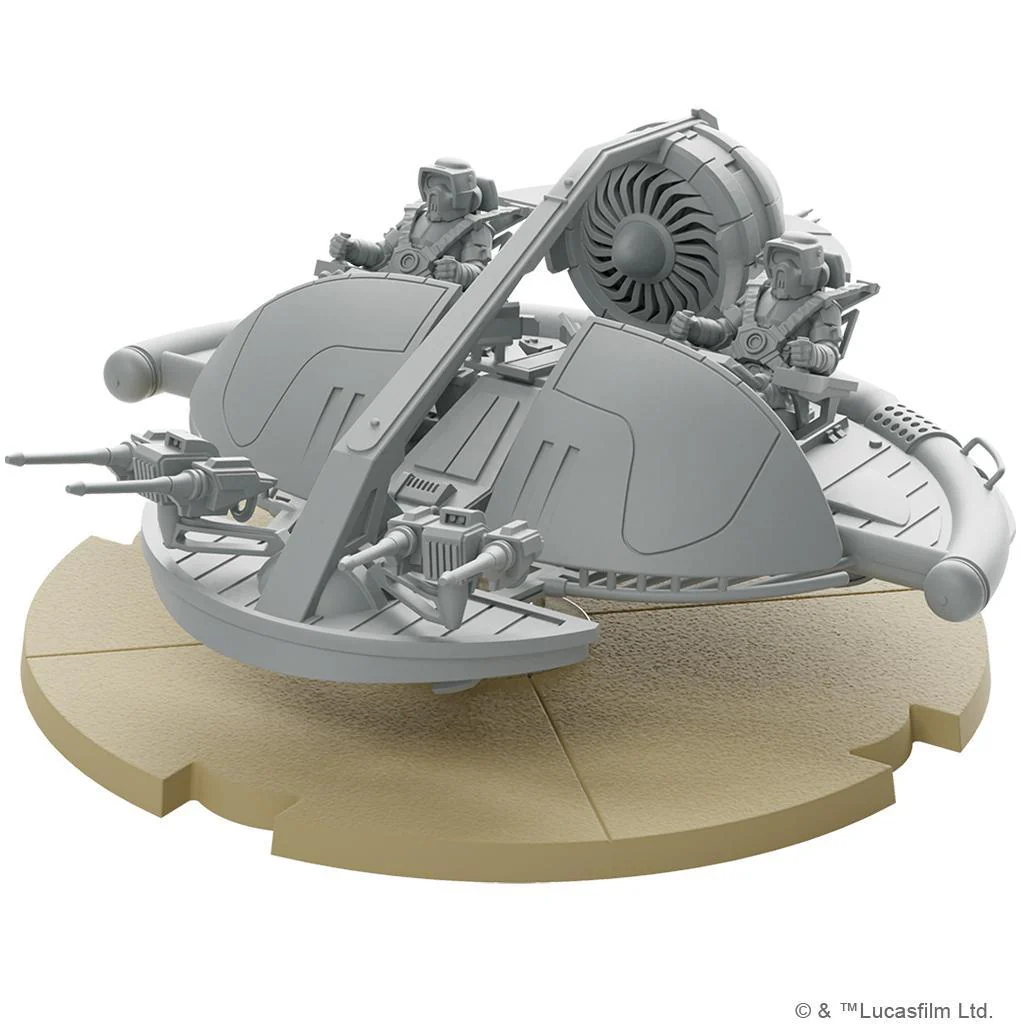 Star Wars Legion: Empire - Infantry Support Platform Unit Expansion - Image 5