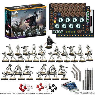 Star Wars Legion: Galactic Empire Starter Set - Image 3
