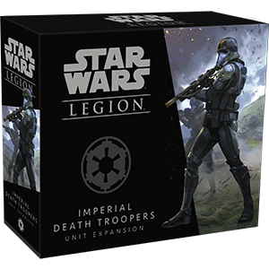 Star Wars Legion: Empire - Imperial Death Troopers