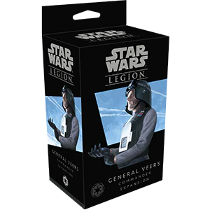 Star Wars Legion: Empire - General Veers