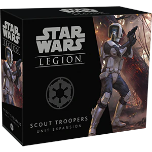 Star Wars Legion: Empire - Scout Troopers