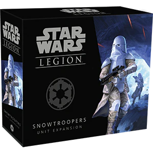 Star Wars Legion: Empire - Snowtroopers