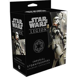 Star Wars Legion: Empire - Imperial Stormtroopers Upgrade Expansion