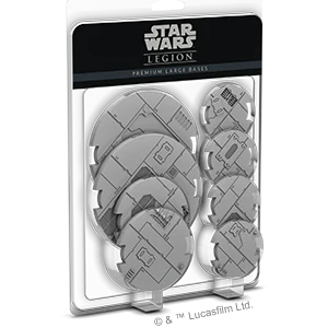 Star Wars Legion: Premium Large Bases