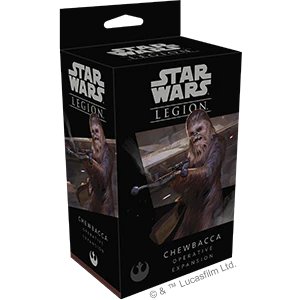 Star Wars Legion: Rebels - Chewbacca