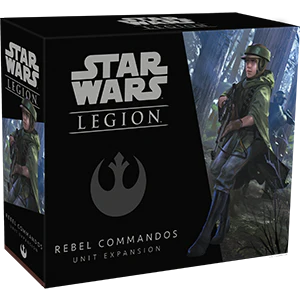 Star Wars Legion: Rebels - Rebel Commandos