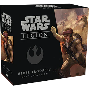 Star Wars Legion: Rebels - Rebel Troopers
