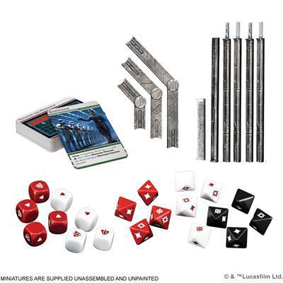 Star Wars Legion: Rebel Alliance Starter Set - Image 4