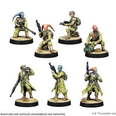 Star Wars Legion: Rebel Alliance Starter Set - Image 6
