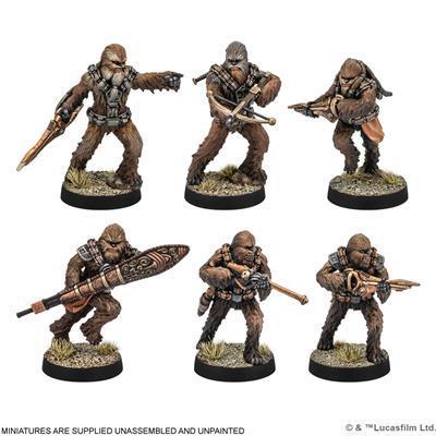 Star Wars Legion: Rebel Alliance Starter Set - Image 7
