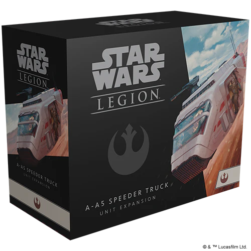 Star Wars Legion: Rebels - A-A5 Speeder Truck