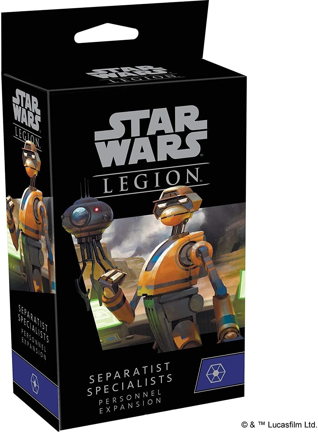Star Wars Legion: Separatist Specialists