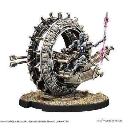 Star Wars Legion: TSMEU-6 Personal Wheel Bike - Image 4
