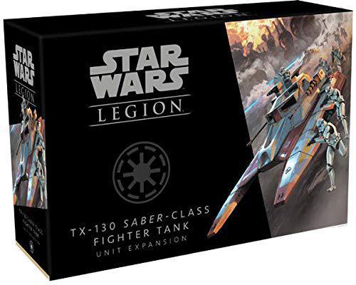 Star Wars Legion: Republic - TX-130 Saber-class Fighter Tank Unit Expansion