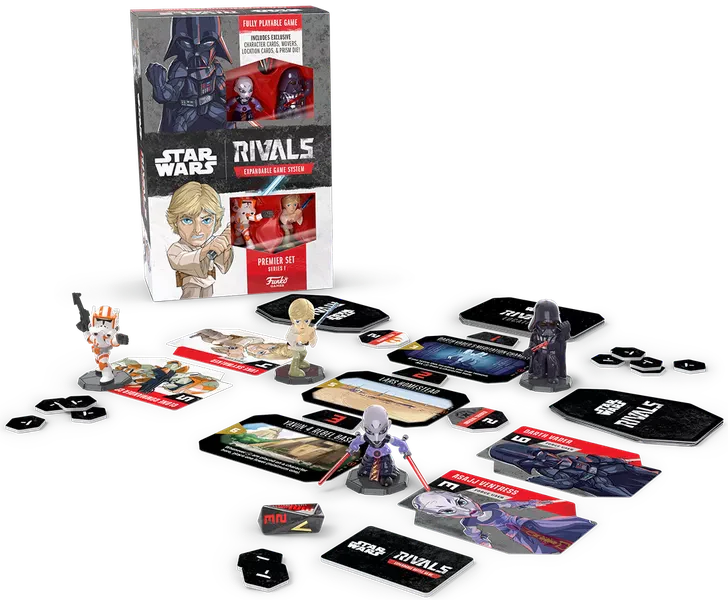 Star Wars Rivals: S1 Premier Set - Image 2