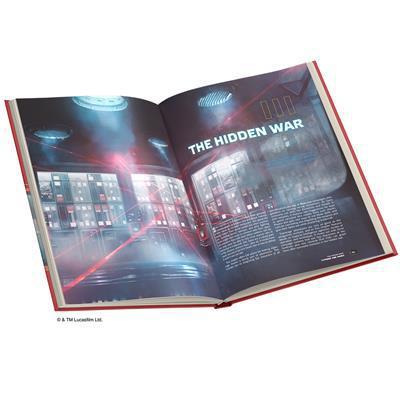 Star Wars RPG: Age of Rebellion - Cypher and Masks - Image 2