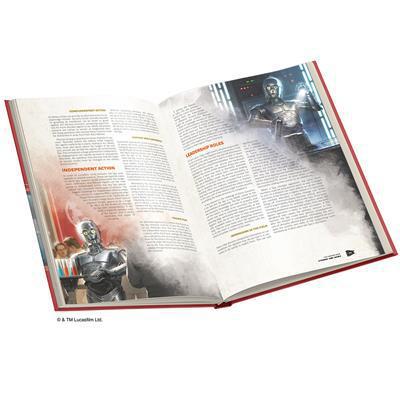 Star Wars RPG: Age of Rebellion - Cypher and Masks - Image 4