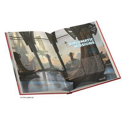 Star Wars RPG: Age of Rebellion - Desperate Allies - Image 2
