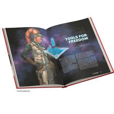 Star Wars RPG: Age of Rebellion - Fully Operational - Image 2