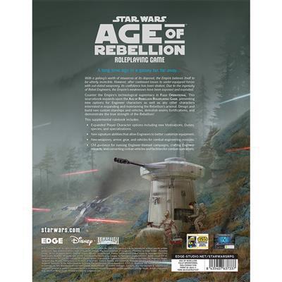 Star Wars RPG: Age of Rebellion - Fully Operational - Image 3