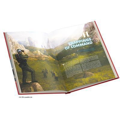 Star Wars RPG: Age of Rebellion - Lead by Example Hardcover - Image 4