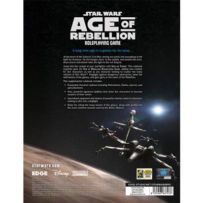 Star Wars RPG: Age of Rebellion - Stay on Target - Image 3