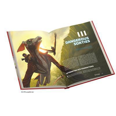 Star Wars RPG: Age of Rebellion - Stay on Target - Image 4