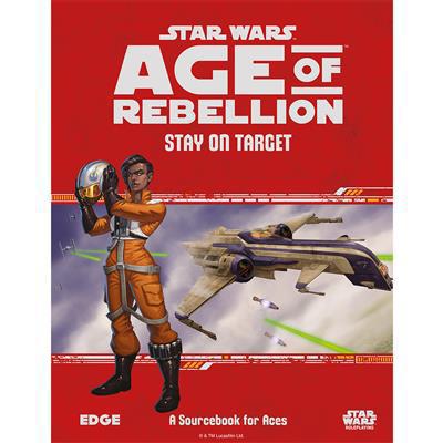 Star Wars RPG: Age of Rebellion - Stay on Target - Image 5