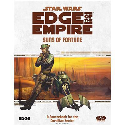 Star Wars RPG: Edge of the Empire - Suns of Fortune - Image 5