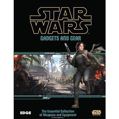 Star Wars RPG: Gadgets and Gear - Image 5
