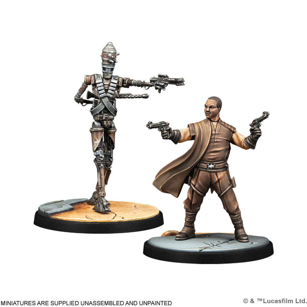 Star Wars: Shatterpoint - Certified Guild Squad Pack - Image 4