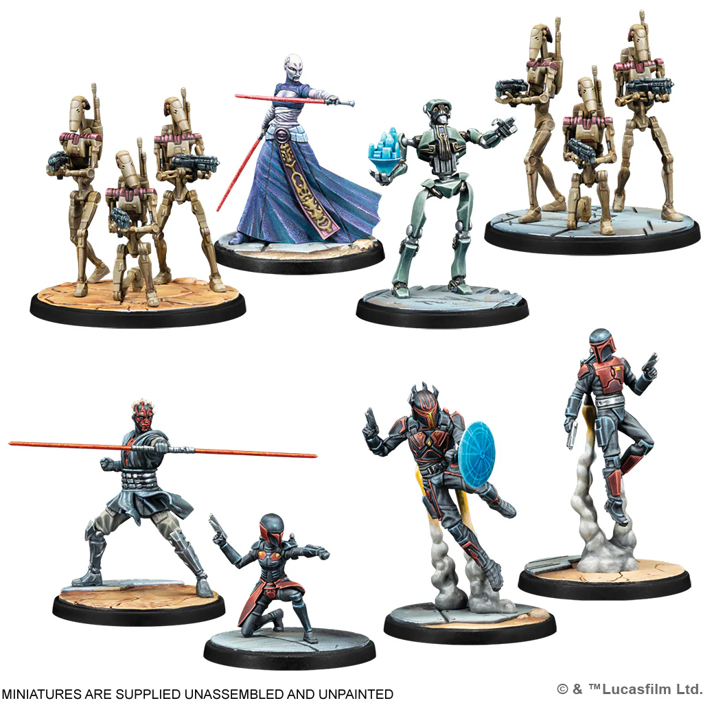 Star Wars: Shatterpoint - Core Set - Image 3