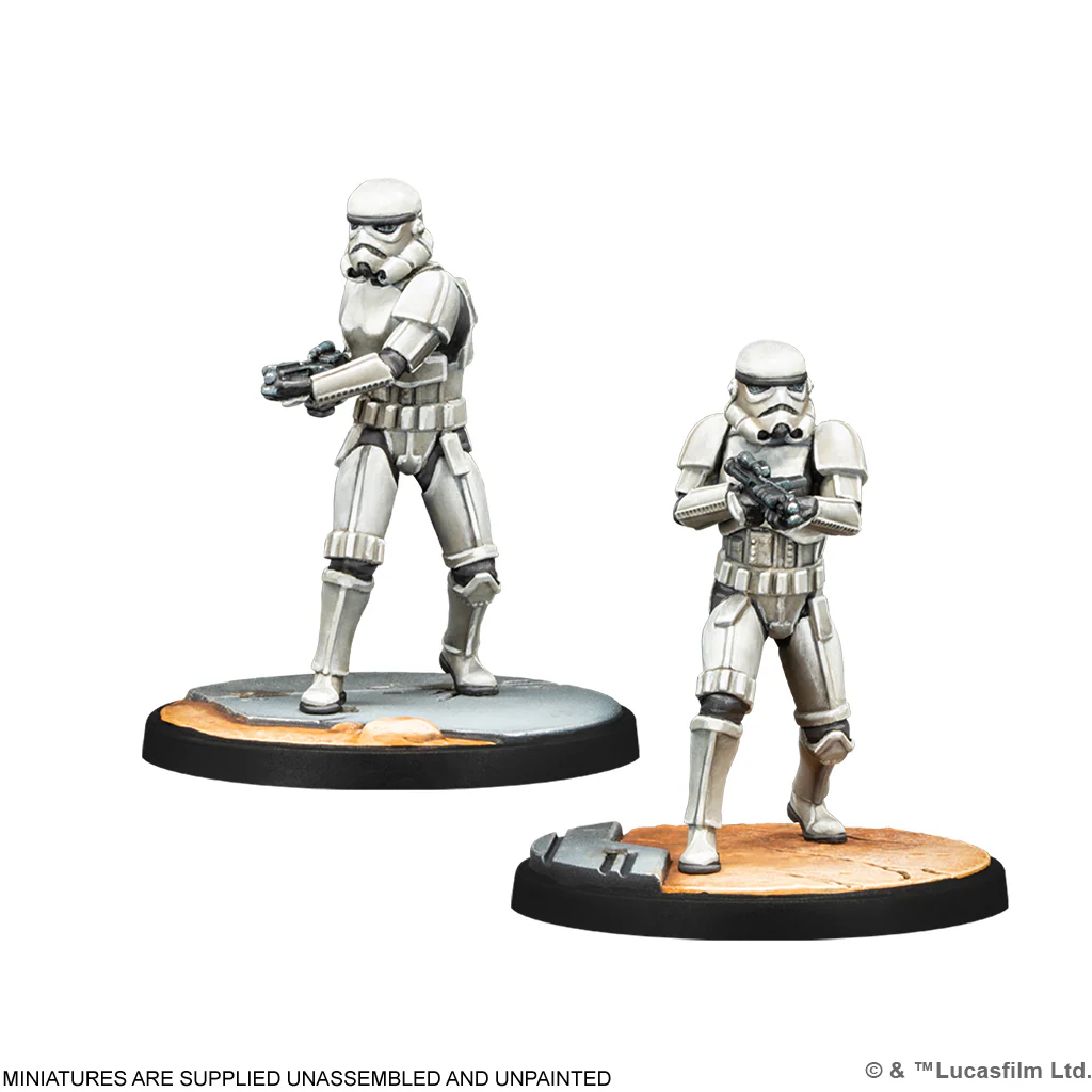 Star Wars: Shatterpoint - Fear and Dead Men: Darth Vader Squad Pack - Image 4
