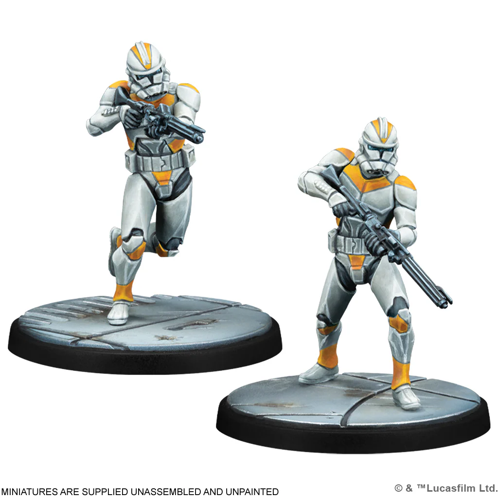 Star Wars: Shatterpoint - Hello There: General Obi-Wan Kenobi Squad Pack - Image 3