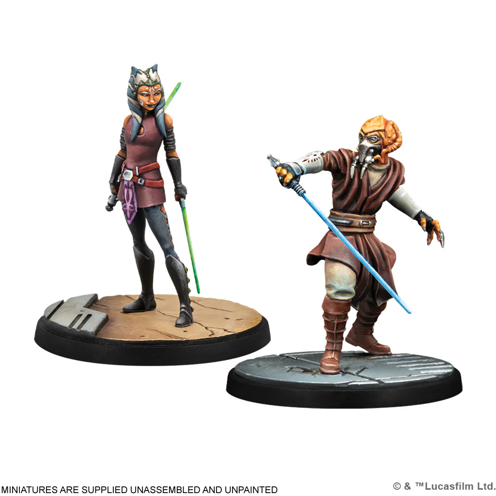 Star Wars: Shatterpoint - Lead by Example: Squad Pack - Image 3