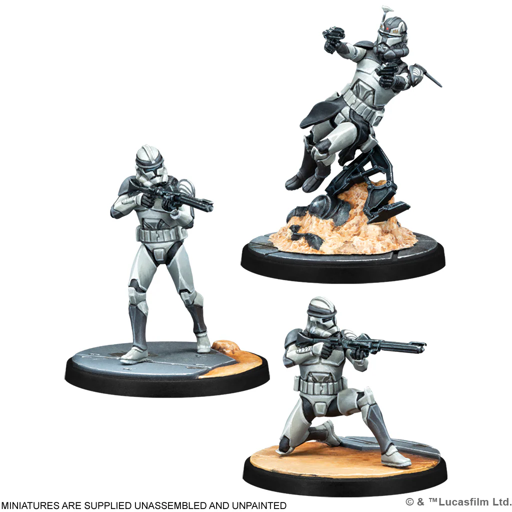 Star Wars: Shatterpoint - Lead by Example: Squad Pack - Image 4