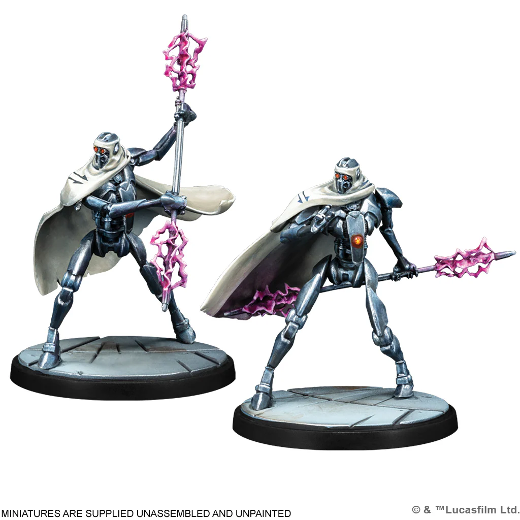 Star Wars: Shatterpoint - Twice the Pride: Count Dooku Squad Pack - Image 3