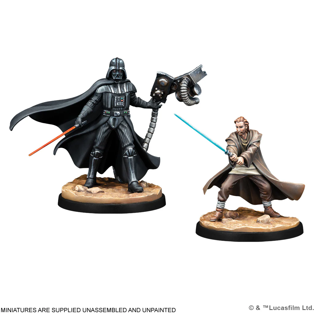 Star Wars: Shatterpoint - You Cannot Run Duel Deck - Image 3