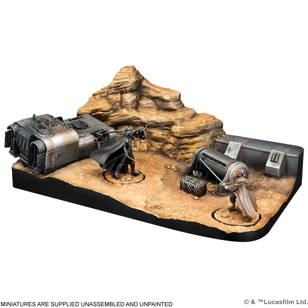 Star Wars: Shatterpoint - You Cannot Run Duel Deck - Image 4