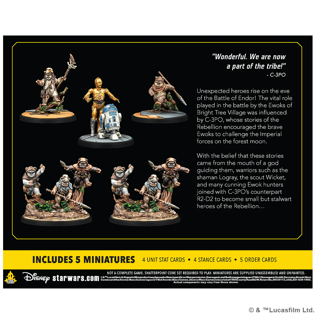 Star Wars: Shatterpoint - Yub Nub: Squad Pack - Image 2