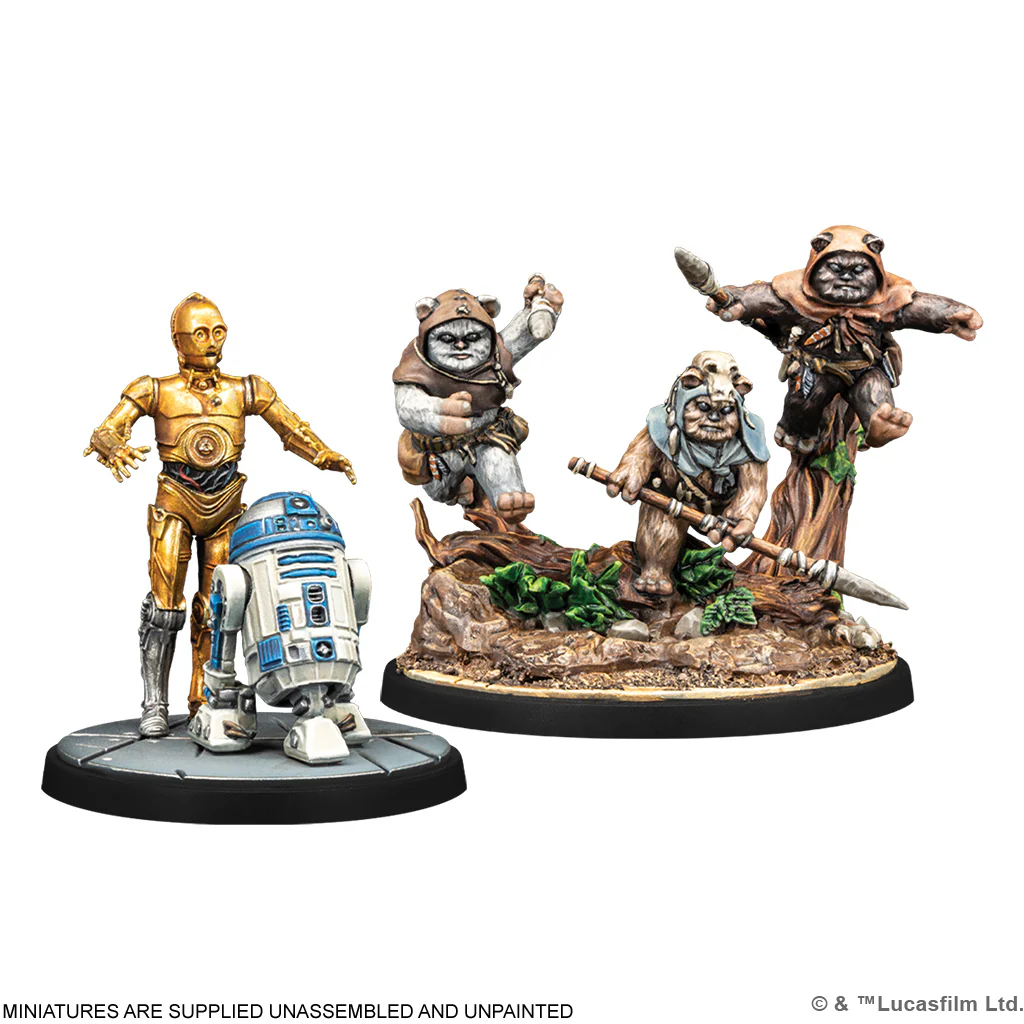 Star Wars: Shatterpoint - Yub Nub: Squad Pack - Image 4