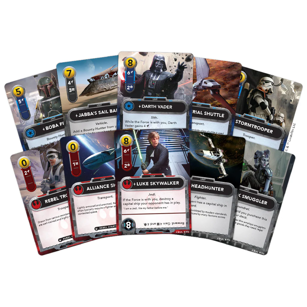 Star Wars: The Deck Building Game - Image 2