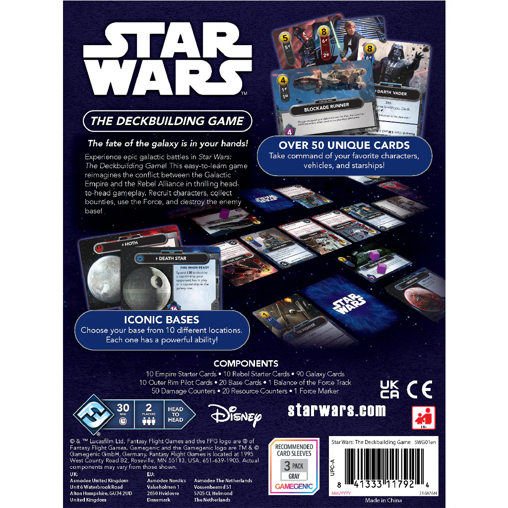Star Wars: The Deck Building Game - Image 3