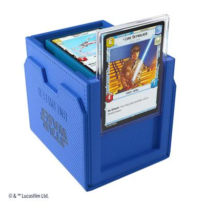 Star Wars: Unlimited - Deck Pod (Blue) - Image 2