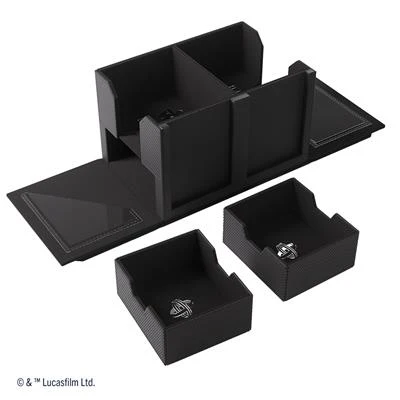 Star Wars: Unlimited - Double Deck Pod (Black) - Image 4
