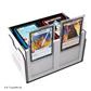 Star Wars: Unlimited - Double Deck Pod (White/Black) - Image 2