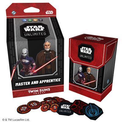 Star Wars: Unlimited - Twin Suns Deck - Image 4